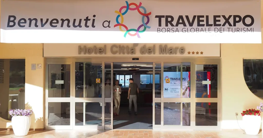 Travelexpo2025 - Hotel del Mare