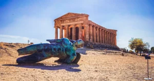 Valle dei Templi ad Agrigento